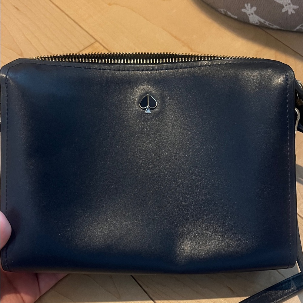 Kate Spade Midnight Blue Shoulder Bag - Picture 2 of 7
